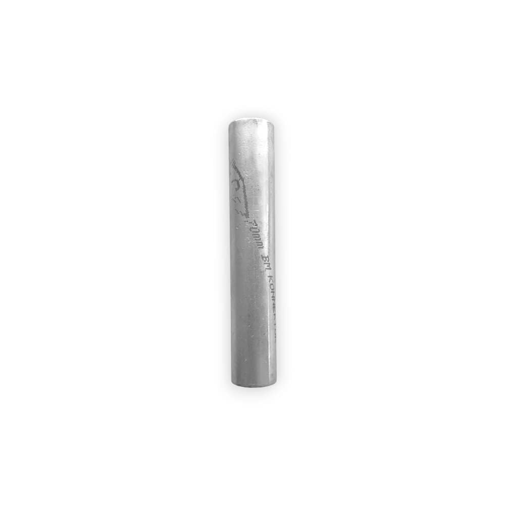 70mm Sıkmalı Bimetal Al-Cu Kablo Ek Mufu