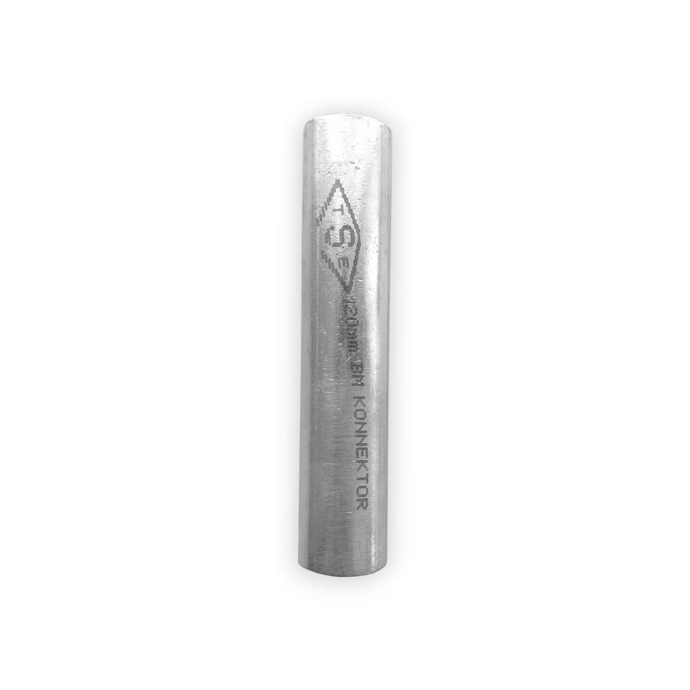 120mm Sıkmalı Bimetal Al-Cu Kablo Ek Mufu