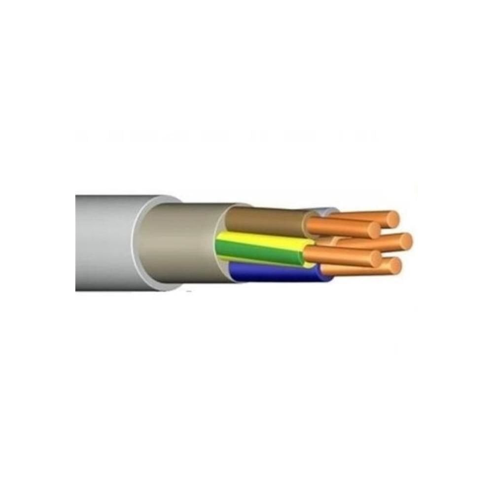 Öznur 2x1,5 mm Nhxmh Kablo 052xz1-u Nym Kablo