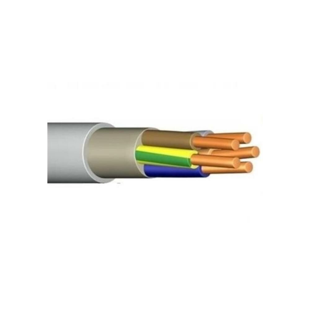 Öznur 2x2,5 mm Nhxmh Kablo 052xz1-u Nym Kablo