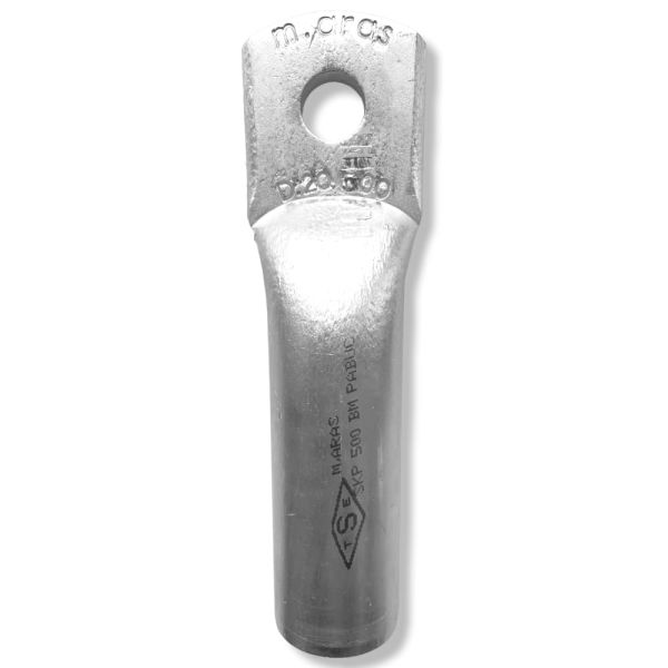 Skp 500 mm Bimetal Al-Cu Sıkmalı Kablo Pabucu