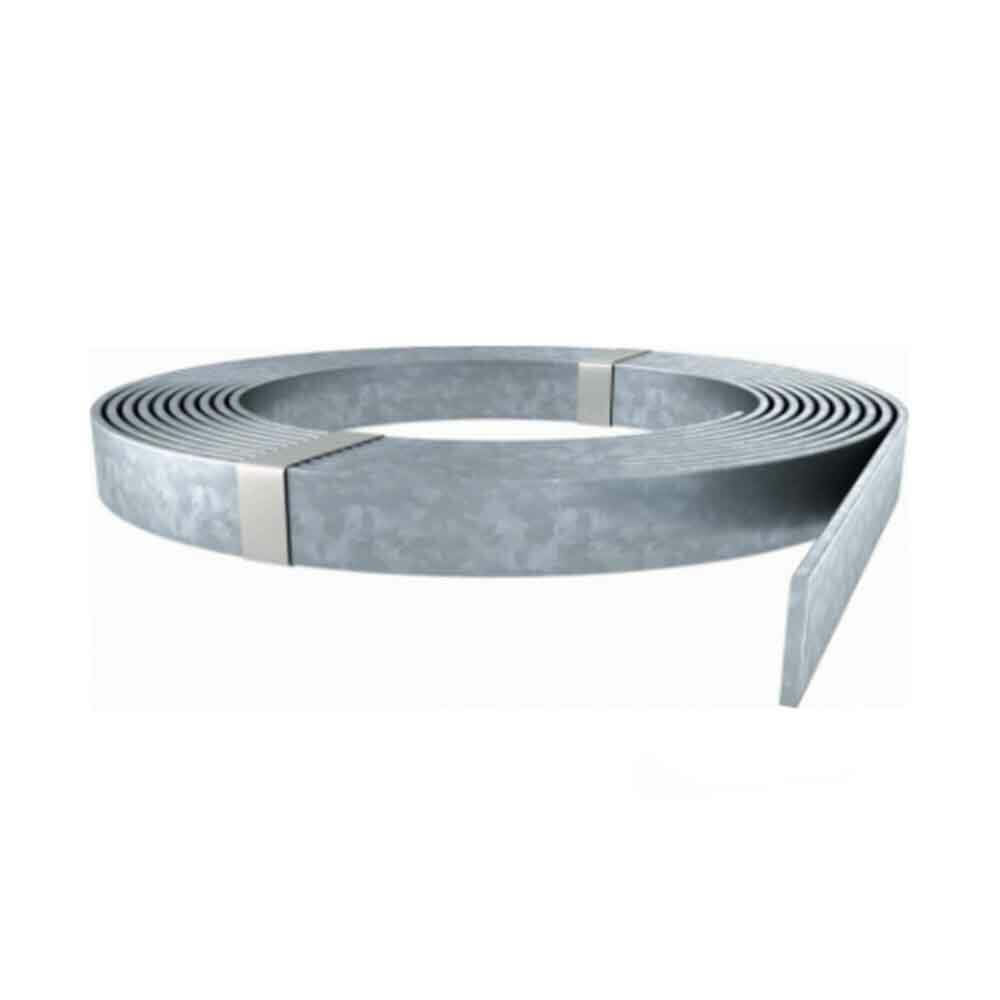 30x3,5 Galvanizli Topraklama Şeridi 1 Metre