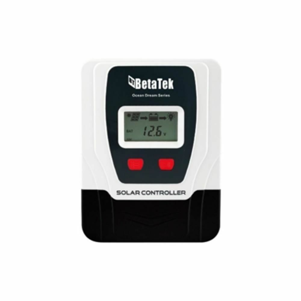 Betatek 12-24V 40A - 600 W Akü Şarj Kontrol Cihazı