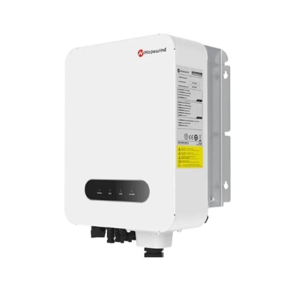 Hopewind 17kW-17KTL 400 V Trifaze Üç Fazlı Solar On-Grid Şebeke Bağlantılı Inverter