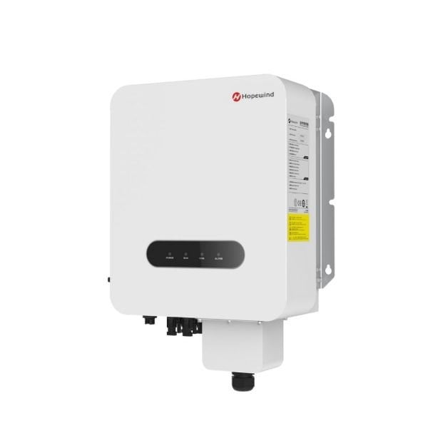 Hopewind 25kW-25KTL 400 V Trifaze Üç Fazlı Solar On-Grid Şebeke Bağlantılı Inverter