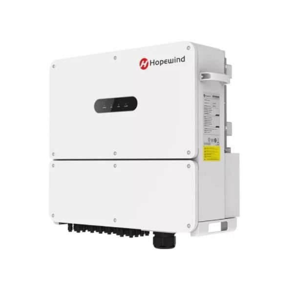 Hopewind 80kW-80KTL 400 V Trifaze Üç Fazlı Solar On-Grid Şebeke Bağlantılı Inverter