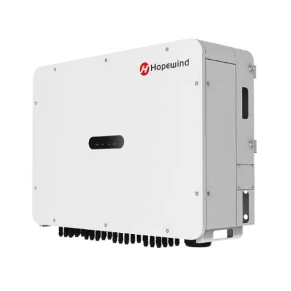 Hopewind 250kW-250KTL 500 V Trifaze Üç Fazlı Solar On-Grid Şebeke Bağlantılı Inverter
