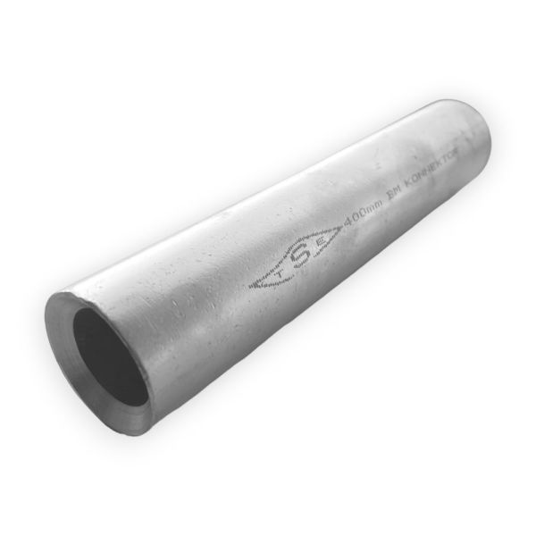 400mm Sıkmalı Bimetal  Al-Cu Kablo Ek Mufu