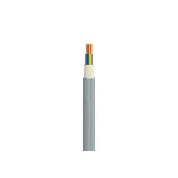 Öznur 2x1,5 mm  Nhxmh Kablo 052xz1-u Nym Kablo