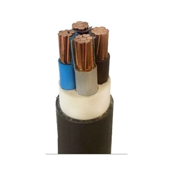 Öznur 1x120mm N2xh-Hf-Halojen Free Nyy Kablo