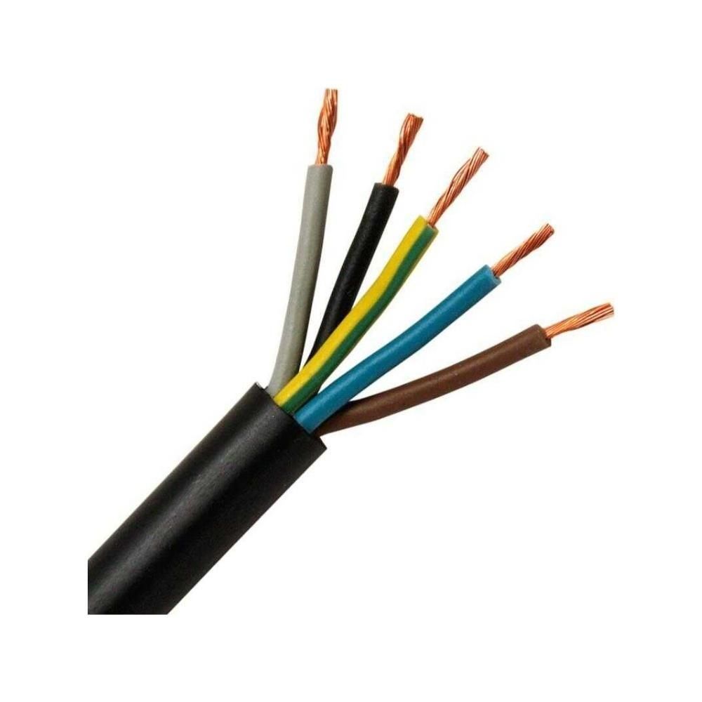 Erkan 2x1mm Nymhy TTR Kablo