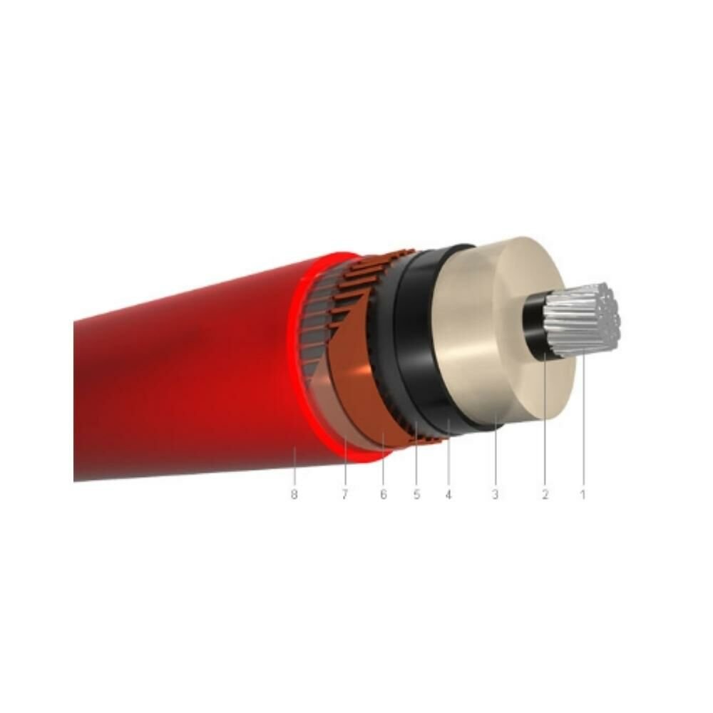 Öznur 1x35/16mm Xlpe Kablo | Musa Aras Enerji