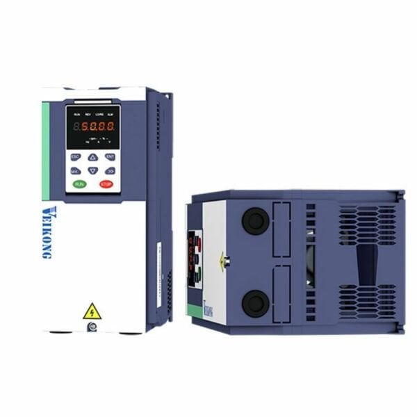 Veikong VFD500 7.5kW 380V Trifaze 10 Hp Solar Pompa Sürücü İnvertör