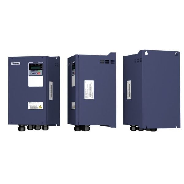 Veikong VFD500 30kW 380V Trifaze 40 Hp Solar Pompa Sürücü İnvertör