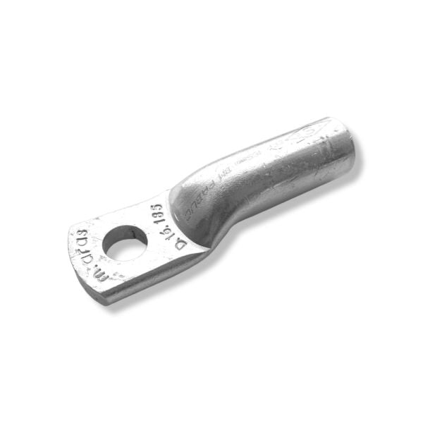 Skp 185 mm Bimetal Al-Cu Sıkmalı Kablo Pabucu