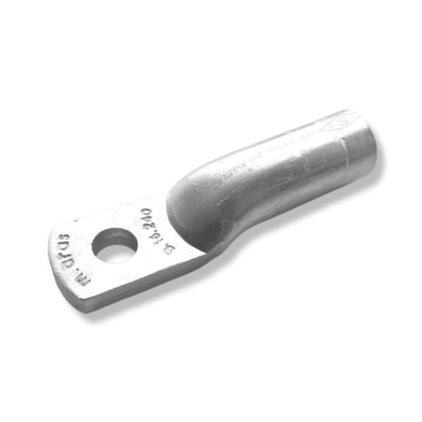 Skp 240 mm Bimetal Al-Cu Sıkmalı Kablo Pabucu