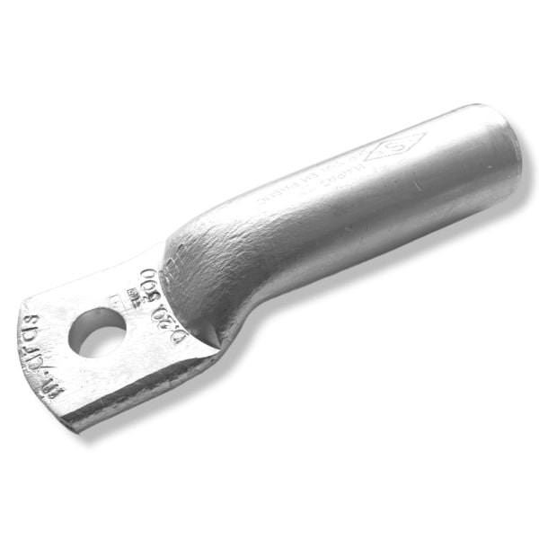 Skp 500 mm Bimetal Al-Cu Sıkmalı Kablo Pabucu