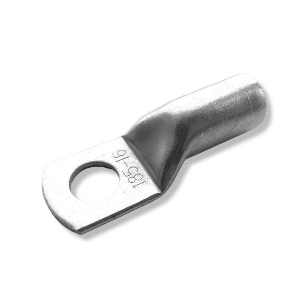 Skp 185 mm Bakır Cu Sıkmalı Kablo Pabucu