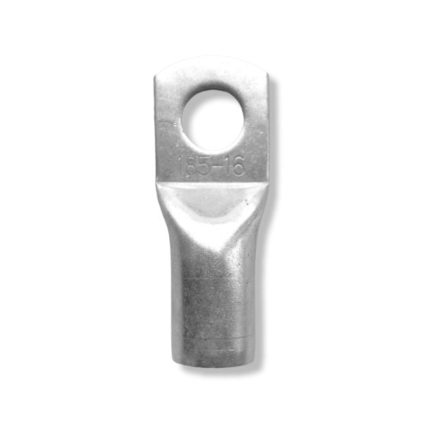 Skp 185 mm Bakır Cu Sıkmalı Kablo Pabucu