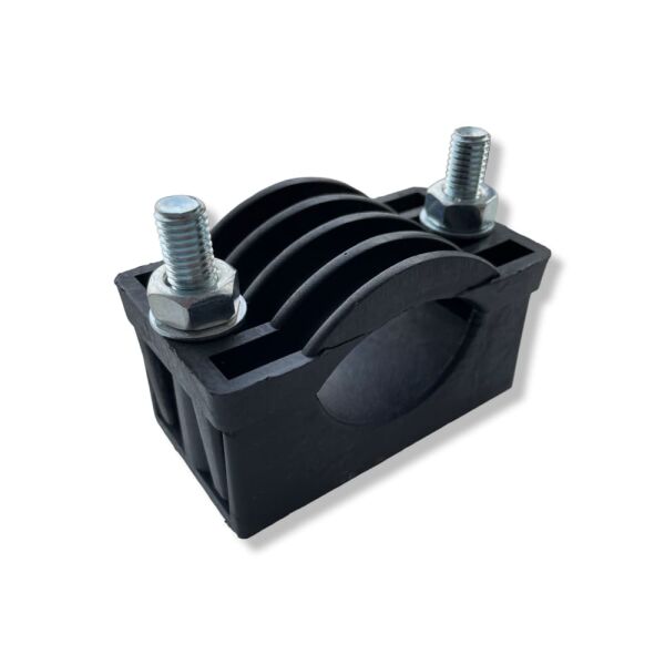 Xlpe Antimanyetik Kablo Kroşesi (Siyah)