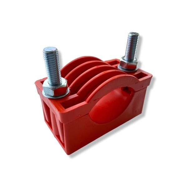 Xlpe Antimanyetik Kablo Kroşesi (Turuncu)