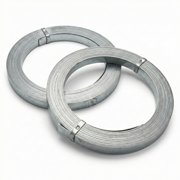 30x3,5 Galvanizli Topraklama Şeridi 1 Metre