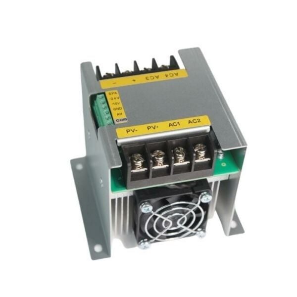 Powtran 11 kW 380V Trifaze 14.7 Hp Solar Pompa Sürücü İnvertör + Auto Switcher (Otomatik Değiştirici)