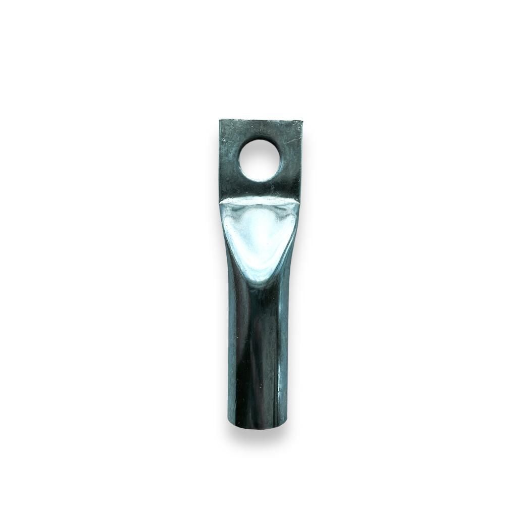Tek Delikli Çelik Galvanizli Kablo Pabucu (95 mm)