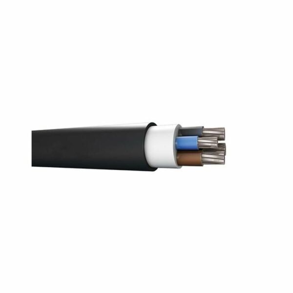 Has Çelik 1x95 mm Nayy Alvinal Yeraltı Kablosu (1 Metre)