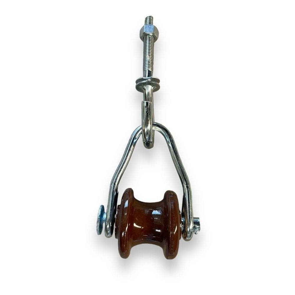 Makara İzolatör Takımı (İM22-EM80-ÖD 85-ASKI KANCASI)