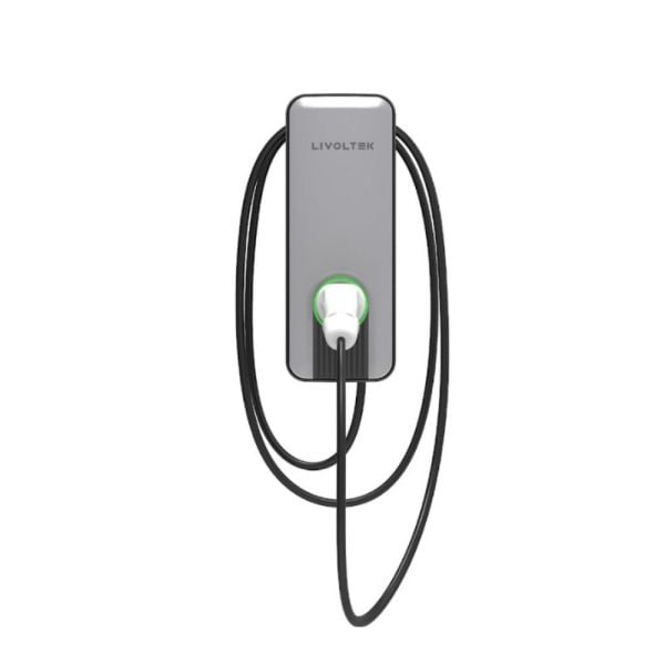 Livoltek 22 kW Elektrikli AC Şarj İstasyonu (Trifaze)