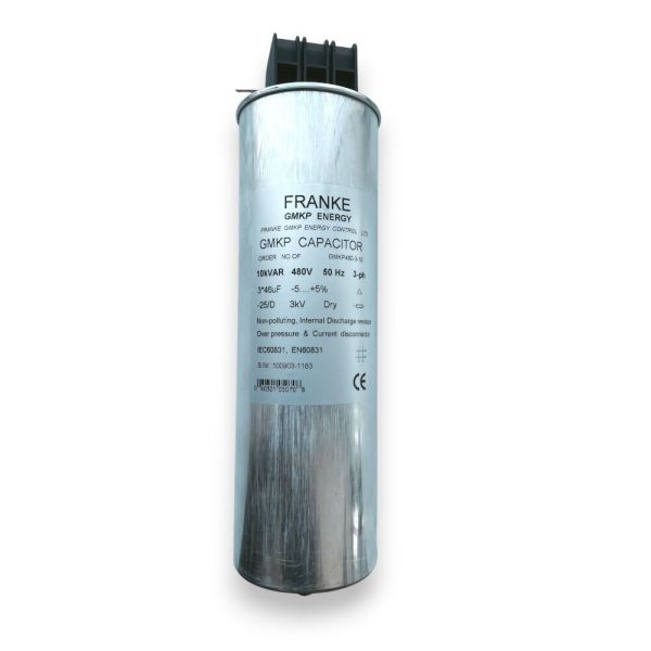 Franke 5 kVAr 440V Trifaze Kondansatör