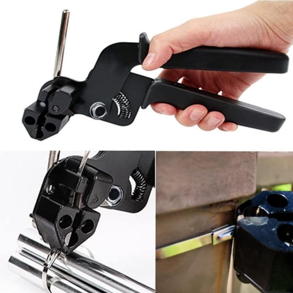 Çelik Kablo Bağı Sıkma Pensesi (4.6~12mm)