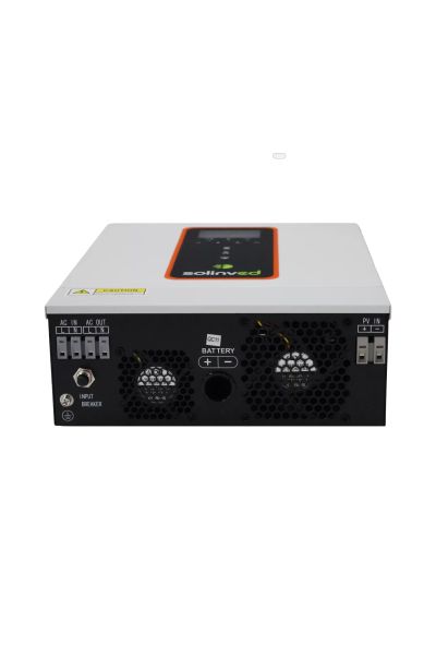 Solinved 1.5 kW 12 Volt MPPT Off Grid İnverter  - Victor NMS Serisi