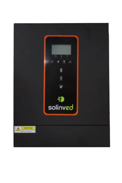 Solinved 1.6 kW NML Serisi Off Grid Akıllı İnverter