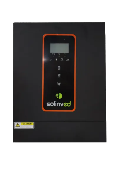 Solinved 3 kW MPPT Off Grid İnverter 24V