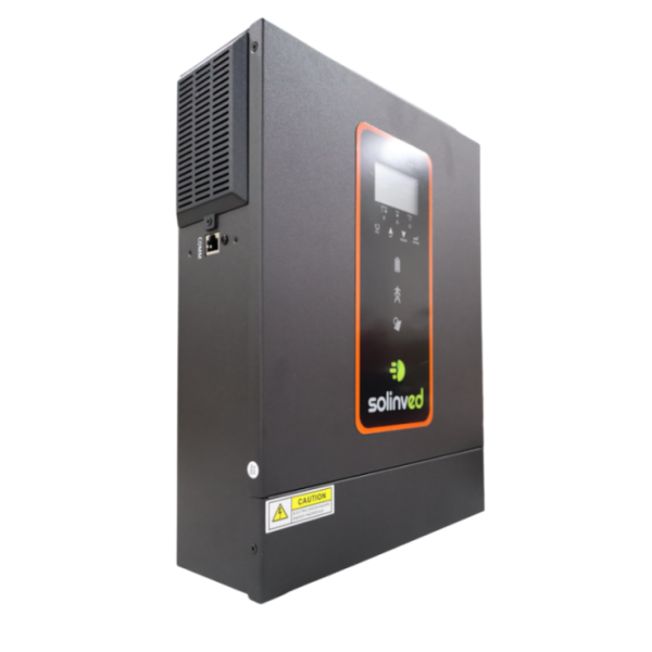 Solinved 3 kW MPPT Off Grid İnverter 24V
