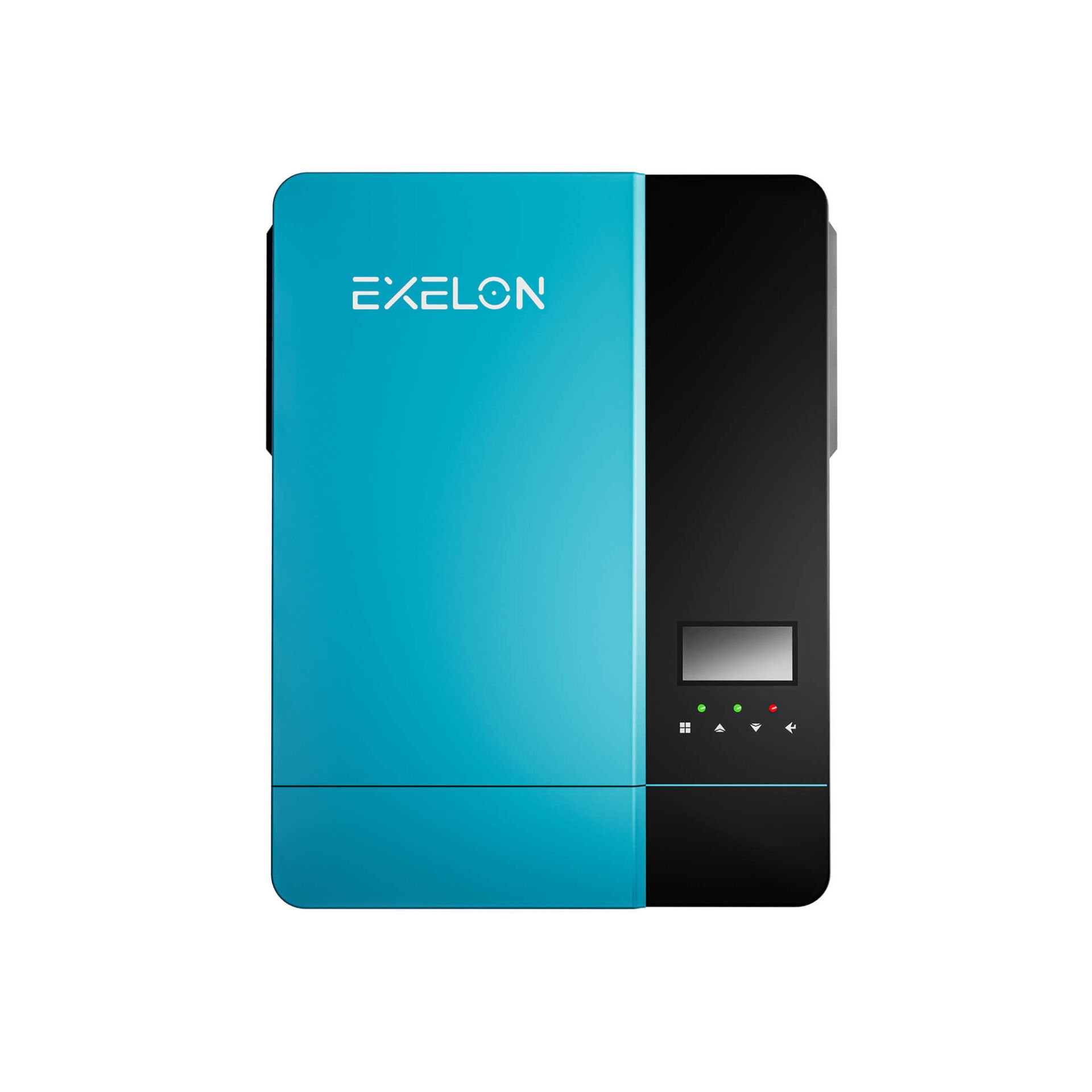 Exelon 11kW 48V Tam Sinüs Hibrit Akıllı Inverter