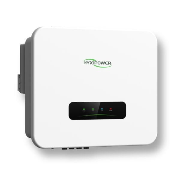 HYXiPOWER 25kW Trifaze Solar On-Grid String İnverter